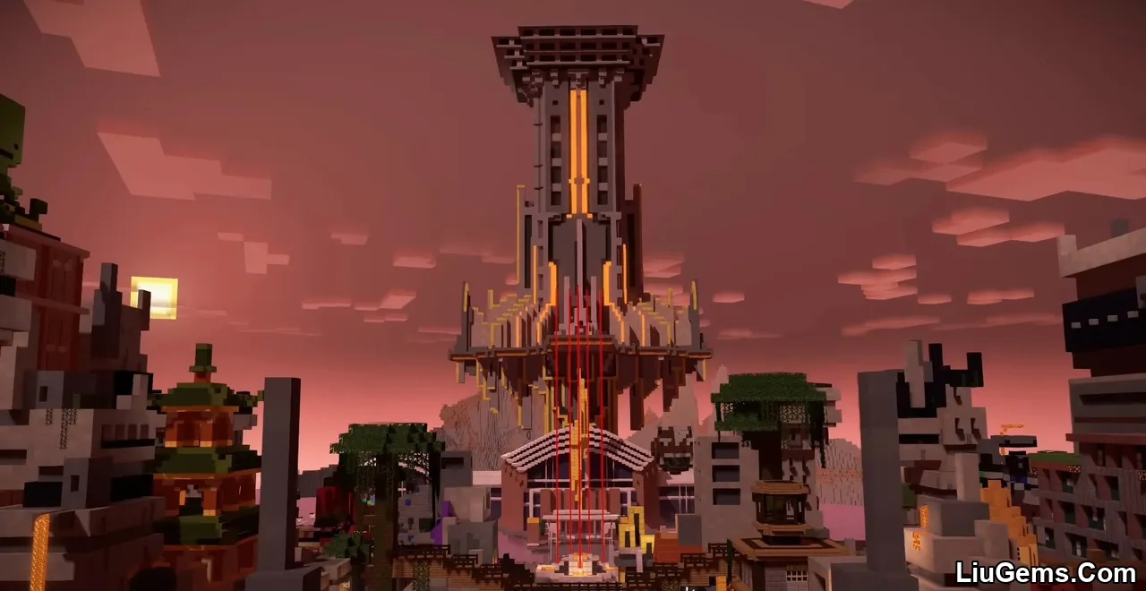 Minecraft Story Mode Season 2 Offline Download Screenshots 8 Minecraft Story Mode Season 2 Offline Download Screenshots 8