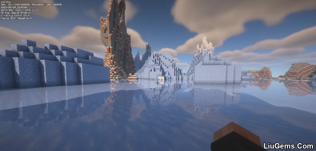 Minihud Update Port Mod Screenshots 10 Minihud Update Port Mod Screenshots 10