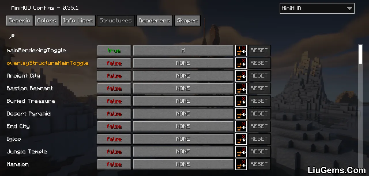 Minihud Update Port Mod Screenshots 5 Minihud Update Port Mod Screenshots 5