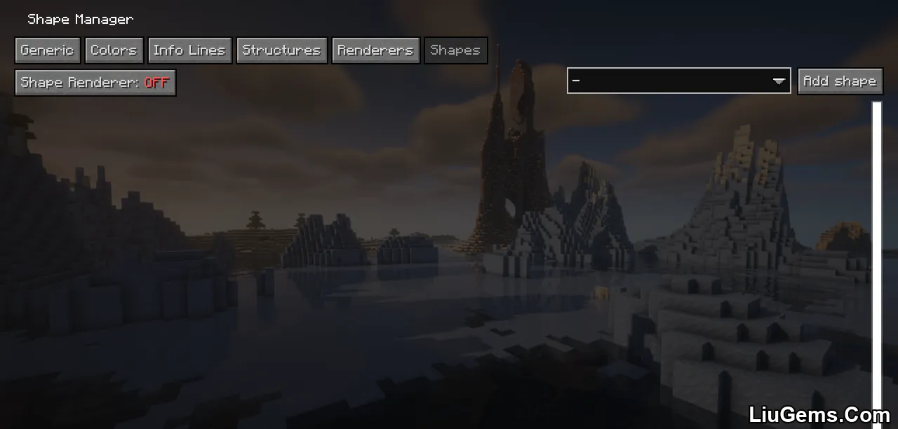 Minihud Update Port Mod Screenshots 7 Minihud Update Port Mod Screenshots 7