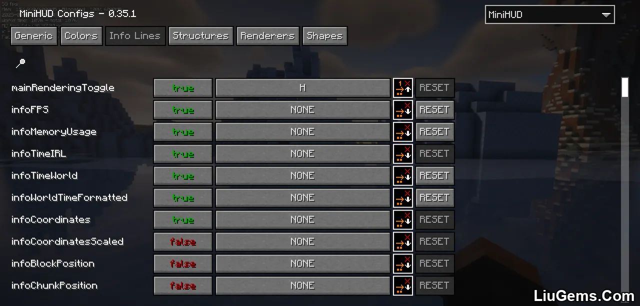 Minihud Update Port Mod Screenshots 9 Minihud Update Port Mod Screenshots 9