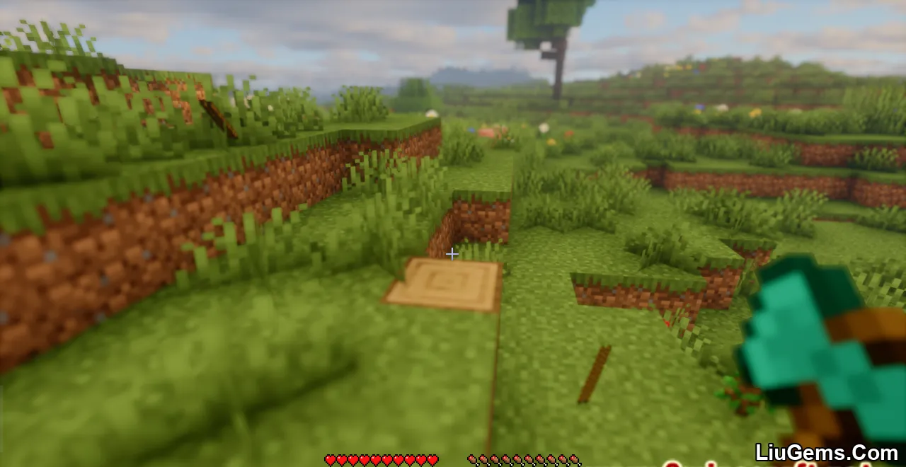 Minimalism Leaf Decay Mod Screenshot 06 Minimalism Leaf Decay Mod Screenshot 06