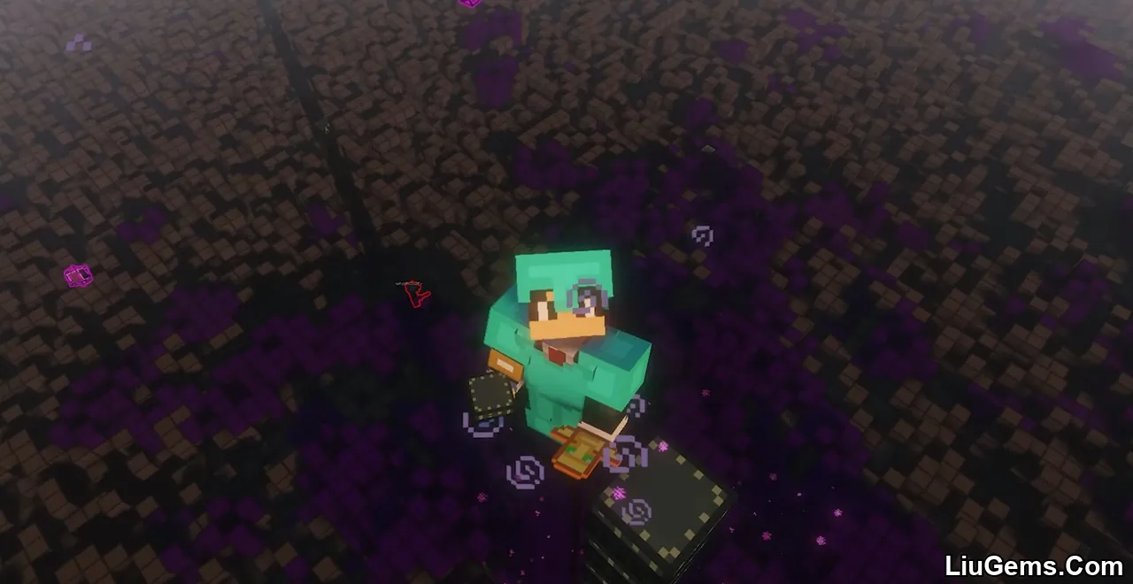 Mio Client Mod Screenshots 3 Mio Client Mod Screenshots 3