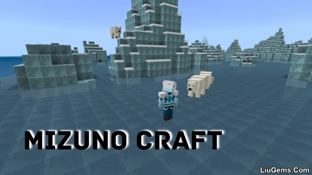 Mizuno Craft Texture Pack Mcpe Thumbnail