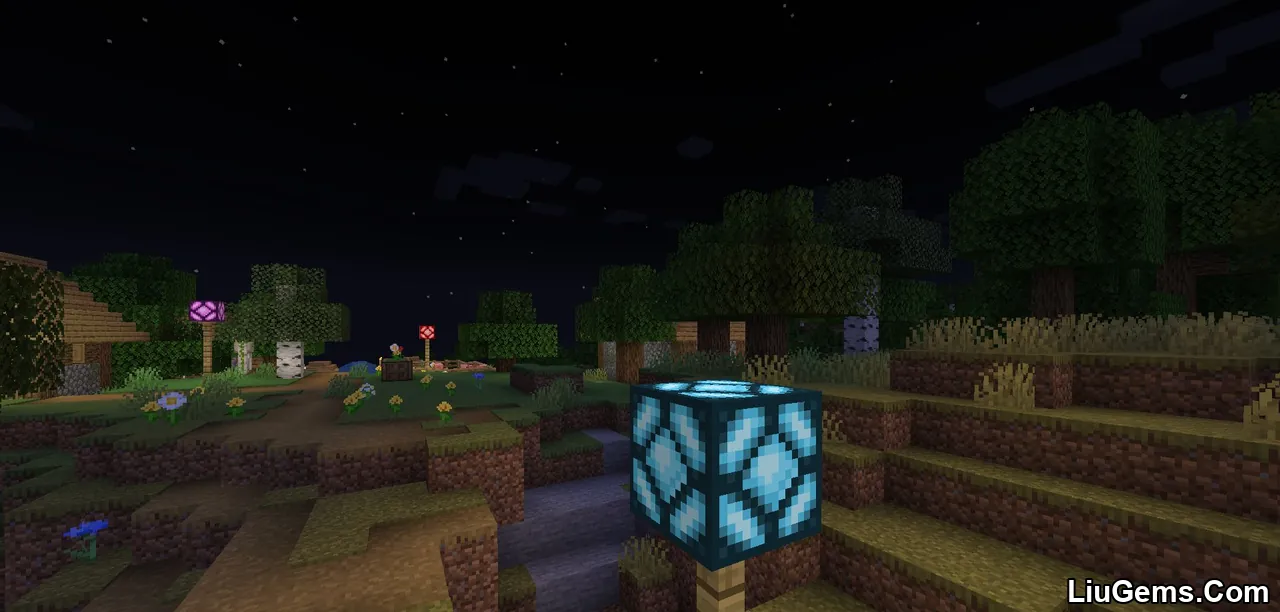 Mo Glowstone Lamps Mod Screenshots 10 Mo Glowstone Lamps Mod Screenshots 10