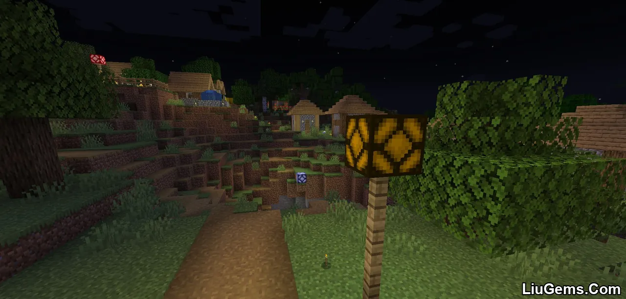 Mo Glowstone Lamps Mod Screenshots 11 Mo Glowstone Lamps Mod Screenshots 11