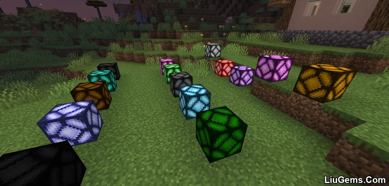 Mo Glowstone Lamps Mod Screenshots 6 Mo Glowstone Lamps Mod Screenshots 6
