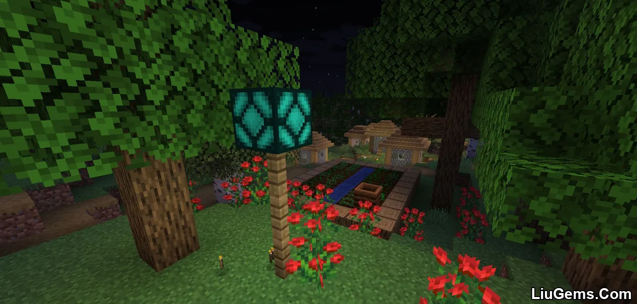 Mo Glowstone Lamps Mod Screenshots 7 Mo Glowstone Lamps Mod Screenshots 7