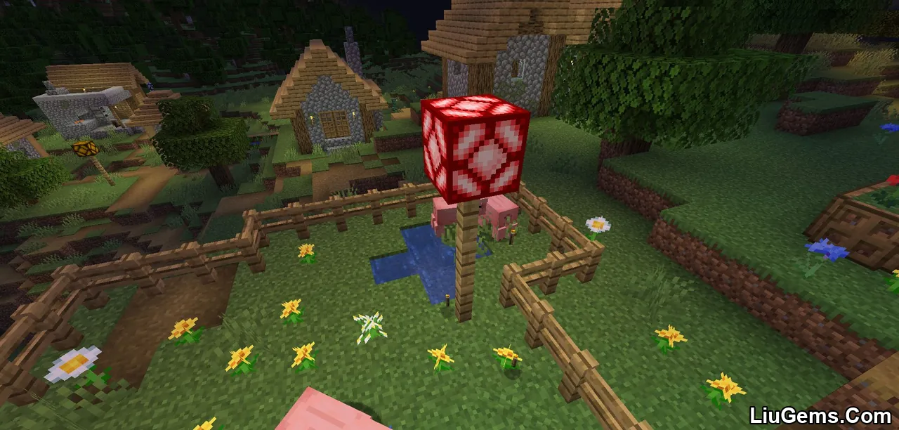 Mo Glowstone Lamps Mod Screenshots 9 Mo Glowstone Lamps Mod Screenshots 9
