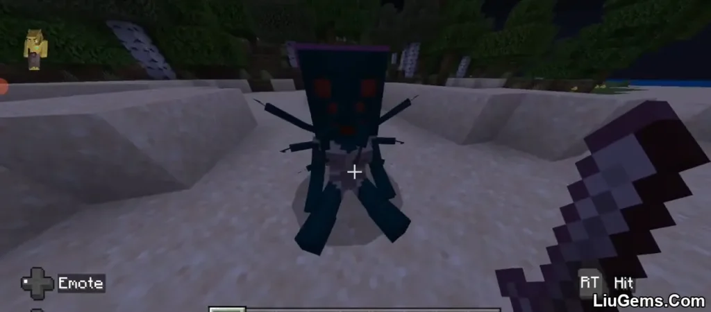 Mob Girls Addon Mcpe 1