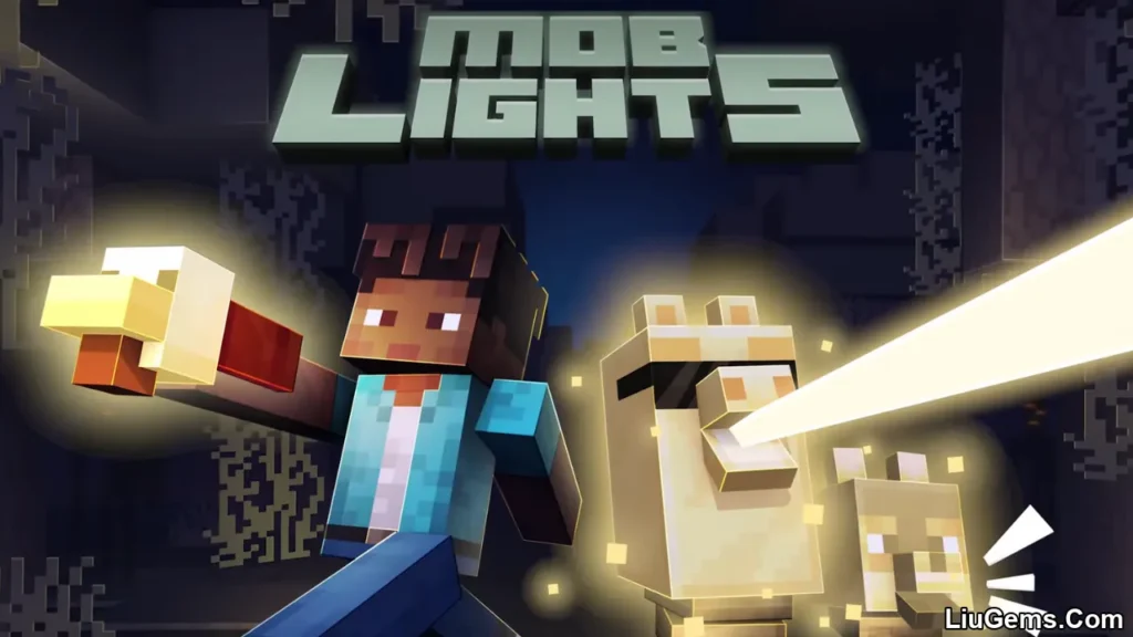 Mob Lights Addon Mcpe Thumbnail