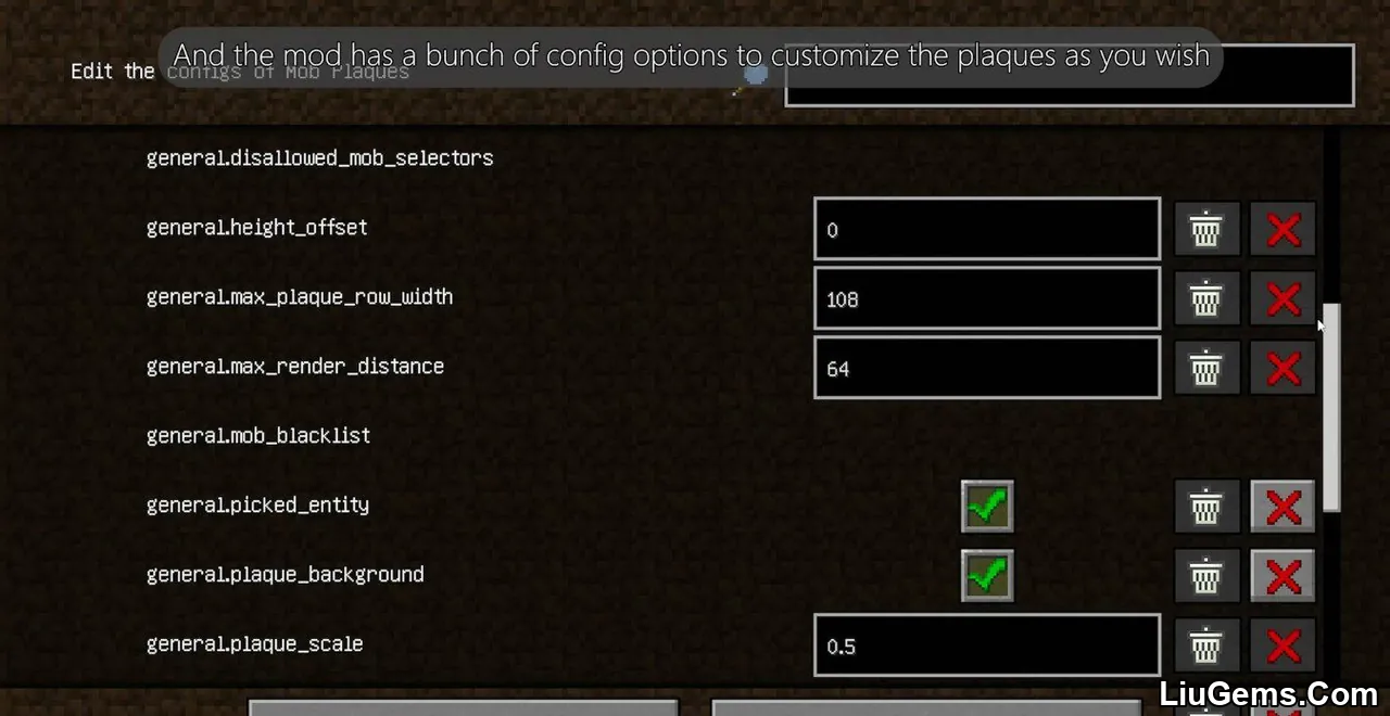 Mob Plaques Mod Screenshots 10 Mob Plaques Mod Screenshots 10