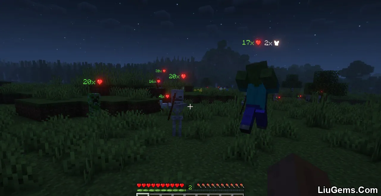 Mob Plaques Mod Screenshots 2 Mob Plaques Mod Screenshots 2