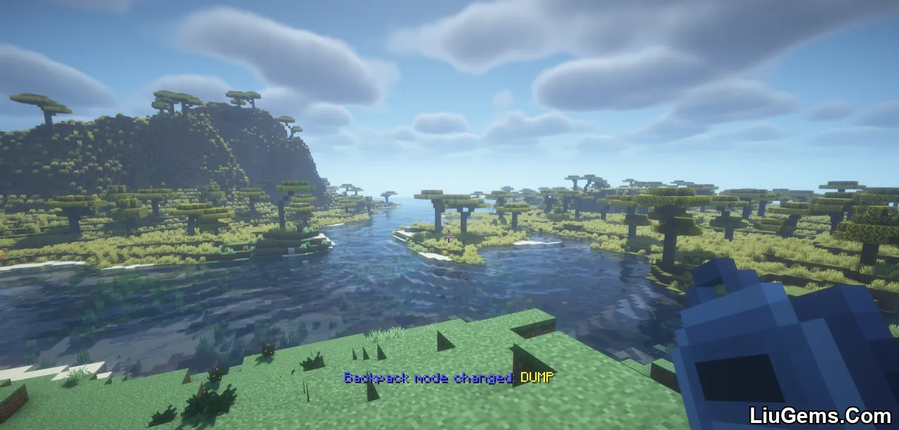 Mochila Mod Screenshots 10 Mochila Mod Screenshots 10