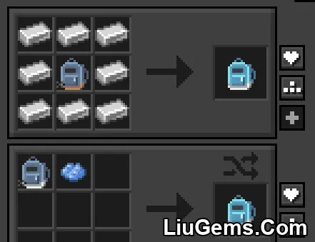 Mochila Mod Screenshots 11 Mochila Mod Screenshots 11
