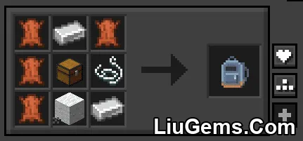 Mochila Mod Screenshots 12 Mochila Mod Screenshots 12