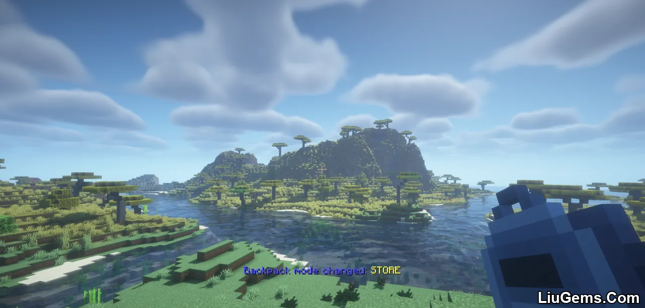 Mochila Mod Screenshots 9 Mochila Mod Screenshots 9
