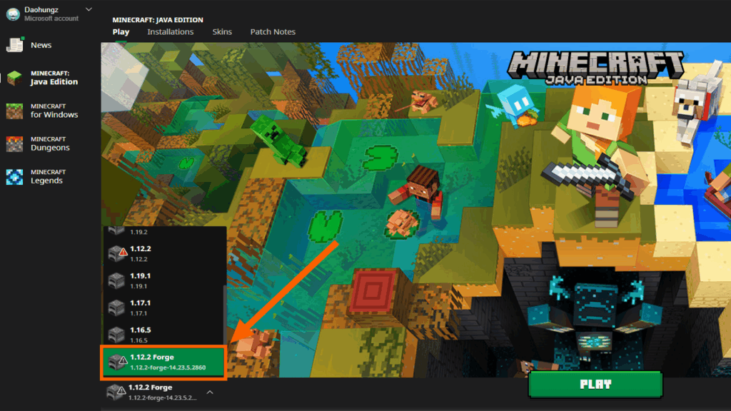 Modpack Instructions Screenshots 4