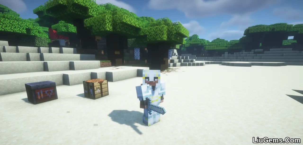 Moldomre Vanilla Plus Mod Screenshots 12 Moldomre Vanilla Plus Mod Screenshots 12