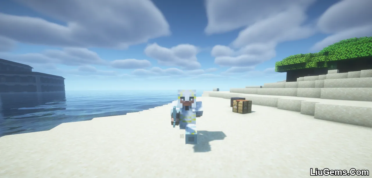 Moldomre Vanilla Plus Mod Screenshots 13 Moldomre Vanilla Plus Mod Screenshots 13