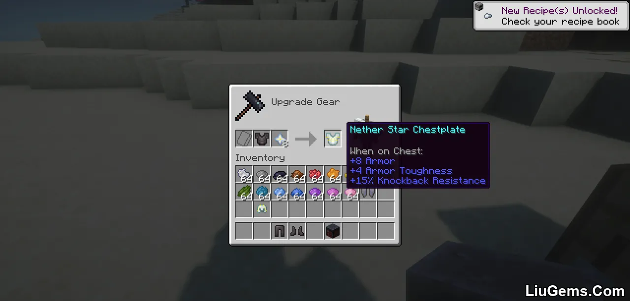 Moldomre Vanilla Plus Mod Screenshots 7 Moldomre Vanilla Plus Mod Screenshots 7