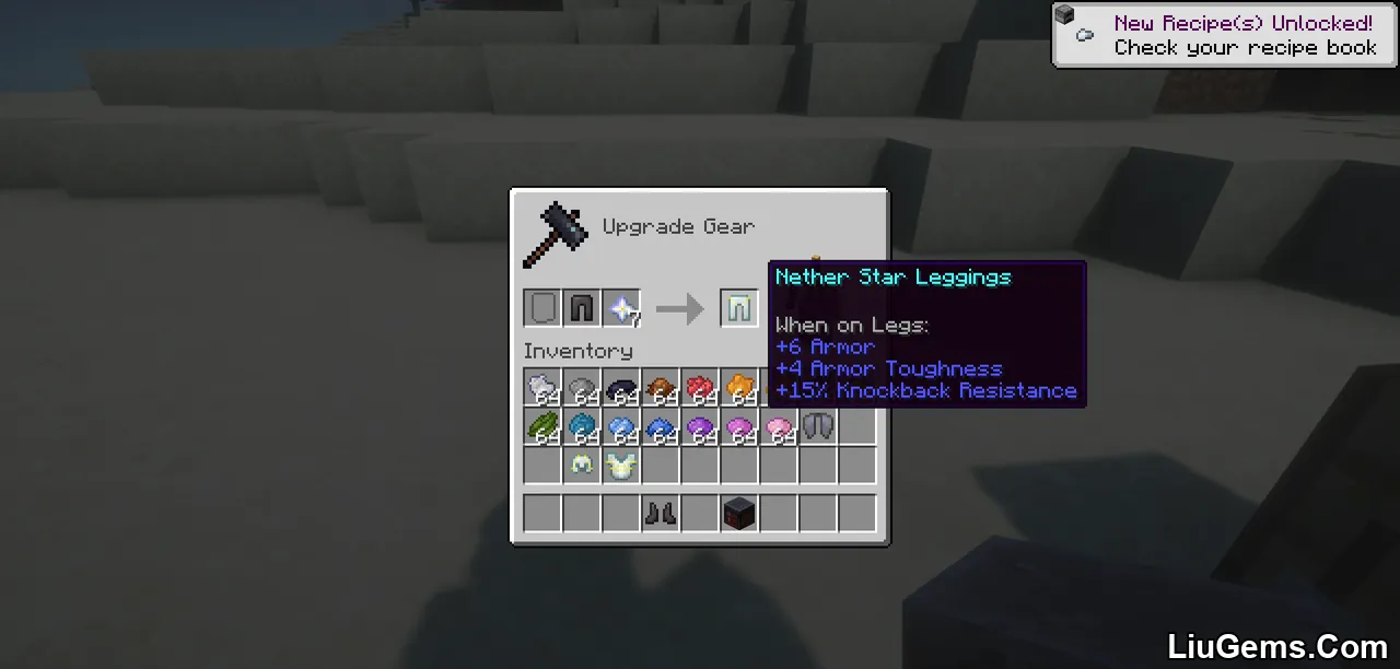 Moldomre Vanilla Plus Mod Screenshots 8 Moldomre Vanilla Plus Mod Screenshots 8
