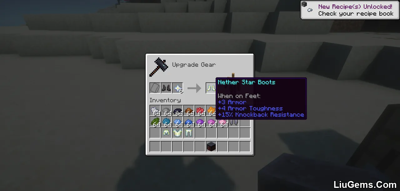 Moldomre Vanilla Plus Mod Screenshots 9 Moldomre Vanilla Plus Mod Screenshots 9
