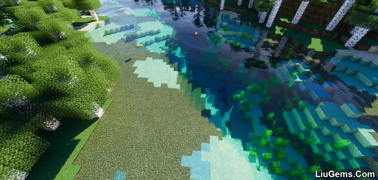Mollyvx Extension Shaders Screenshots 4 Mollyvx Extension Shaders Screenshots 4