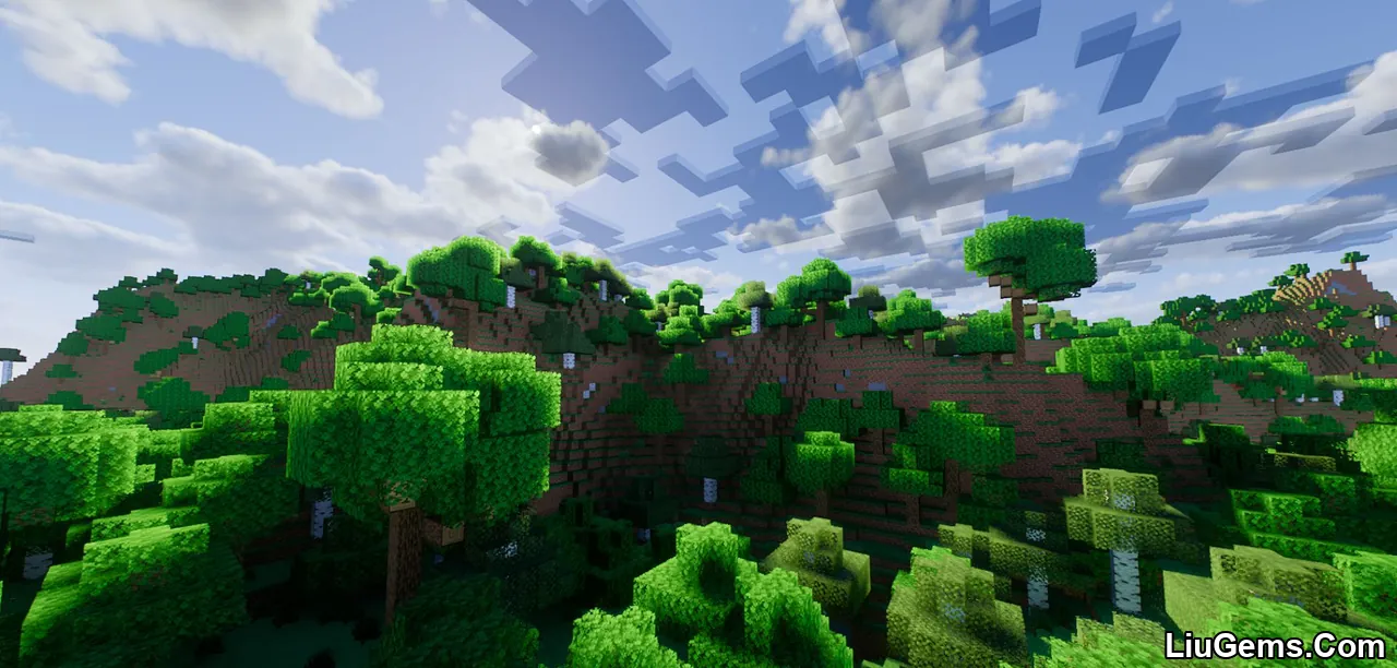 Mollyvx Extension Shaders Screenshots 6 Mollyvx Extension Shaders Screenshots 6