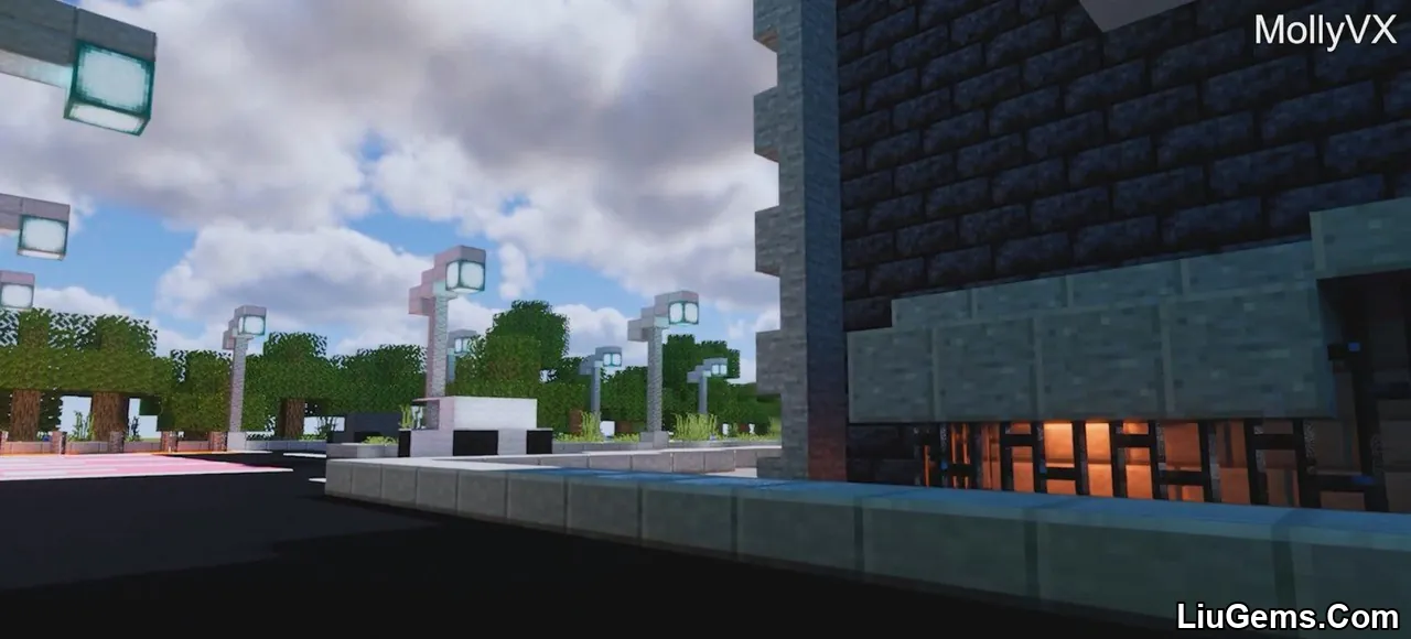 Mollyvx Shaders Screenshots 10 Mollyvx Shaders Screenshots 10
