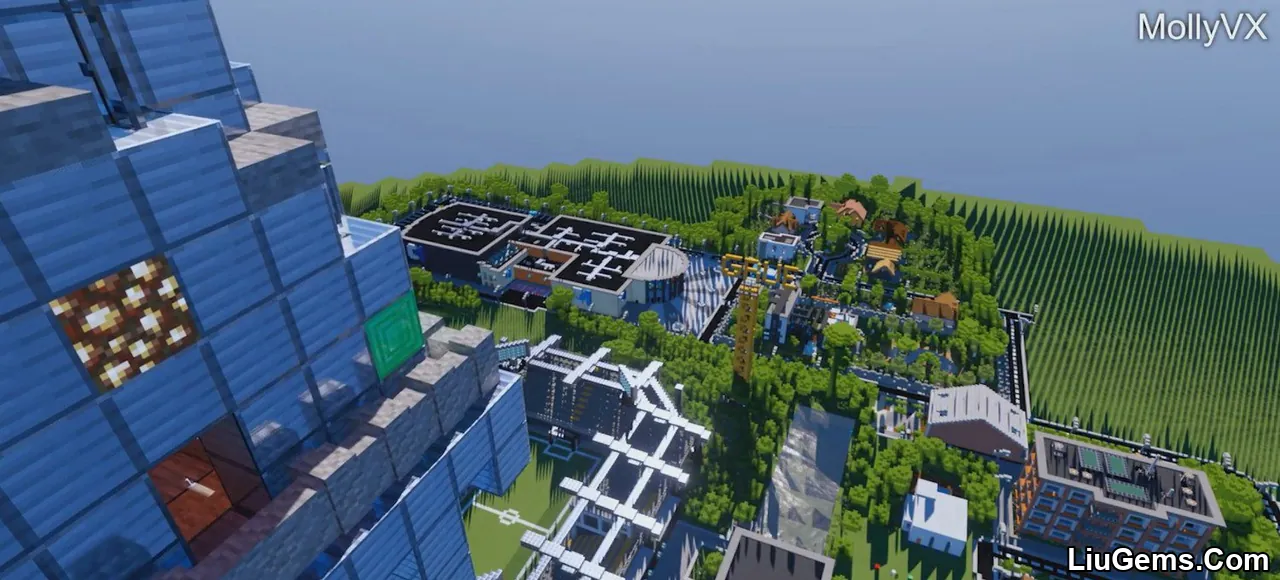 Mollyvx Shaders Screenshots 11 Mollyvx Shaders Screenshots 11