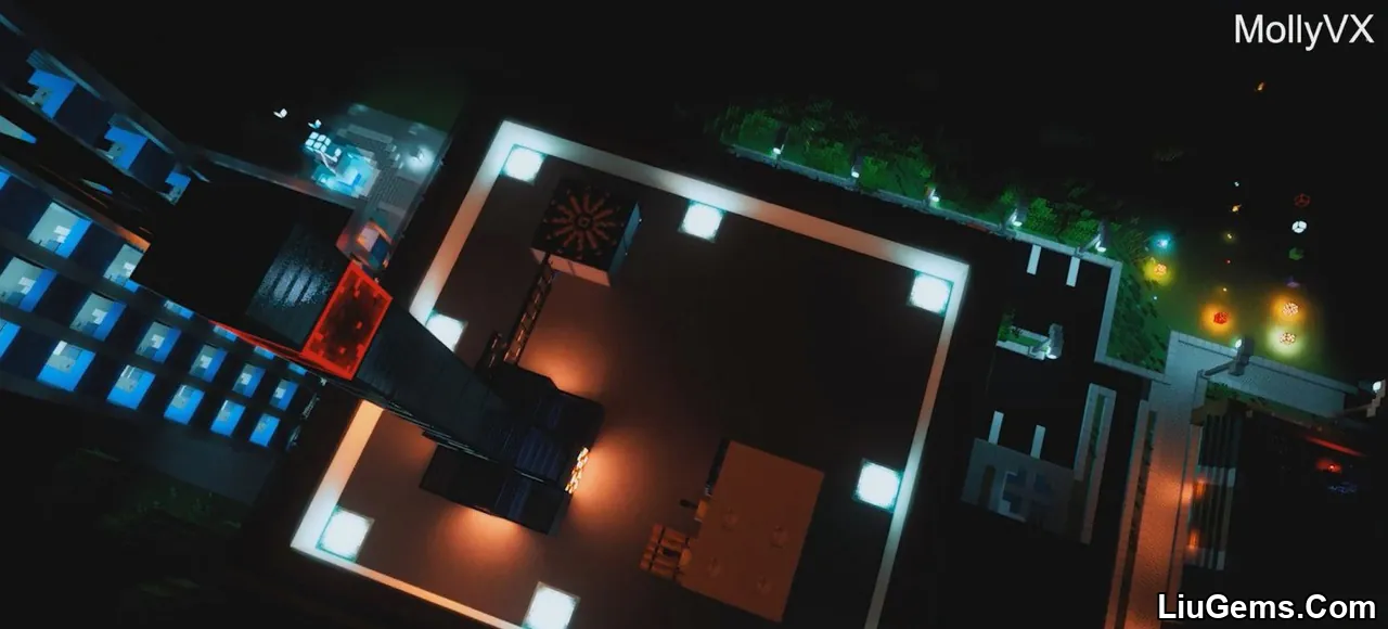Mollyvx Shaders Screenshots 12 Mollyvx Shaders Screenshots 12