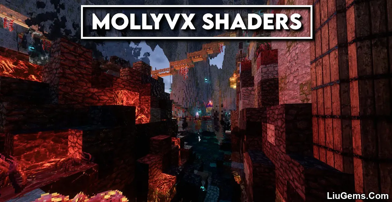 Mollyvx Shaders Screenshots 13 Mollyvx Shaders Screenshots 13