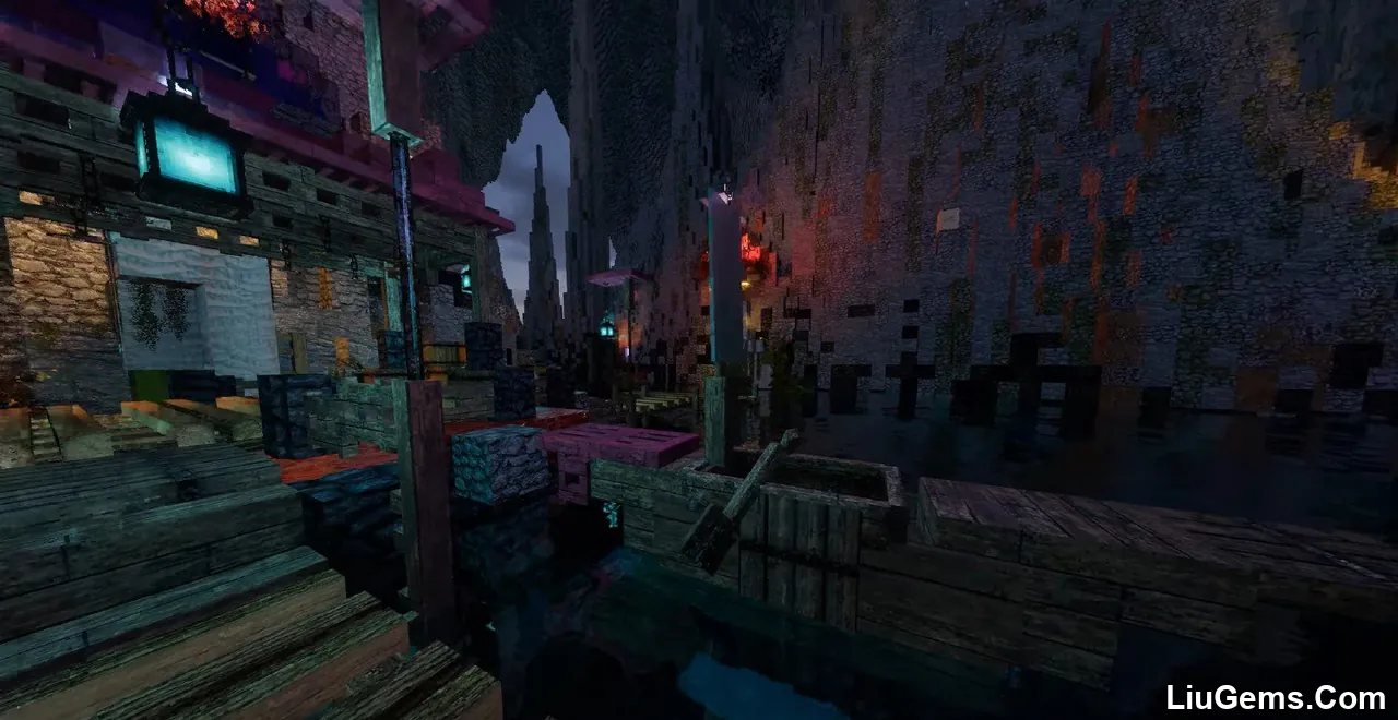 Mollyvx Shaders Screenshots 14 Mollyvx Shaders Screenshots 14