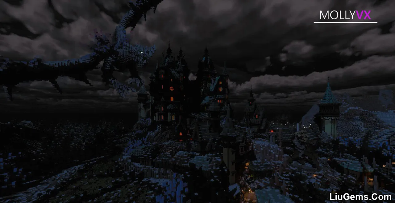 Mollyvx Shaders Screenshots 18 Mollyvx Shaders Screenshots 18