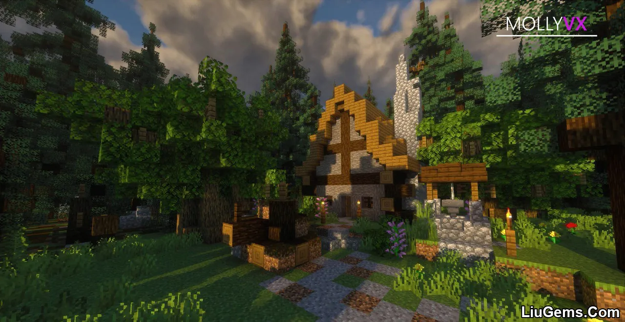 Mollyvx Shaders Screenshots 19 Mollyvx Shaders Screenshots 19