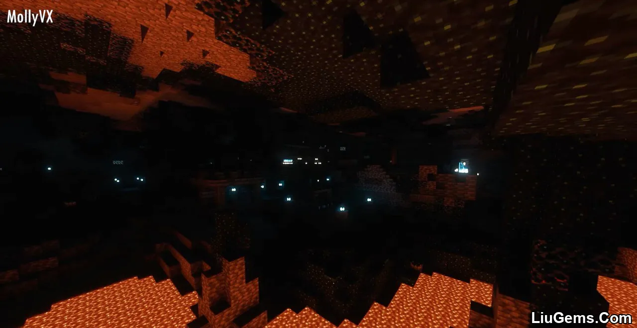 Mollyvx Shaders Screenshots 2 Mollyvx Shaders Screenshots 2