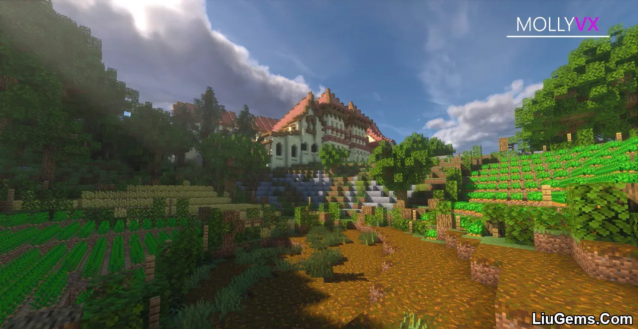 Mollyvx Shaders Screenshots 20 Mollyvx Shaders Screenshots 20
