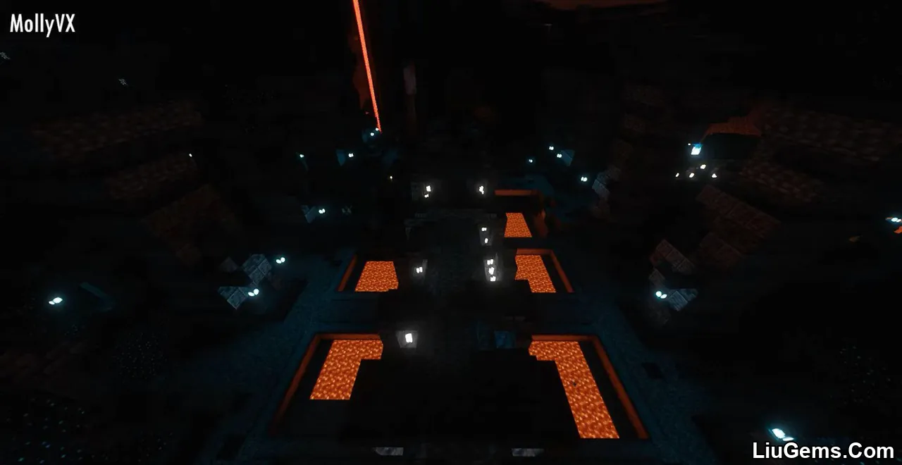 Mollyvx Shaders Screenshots 4 Mollyvx Shaders Screenshots 4