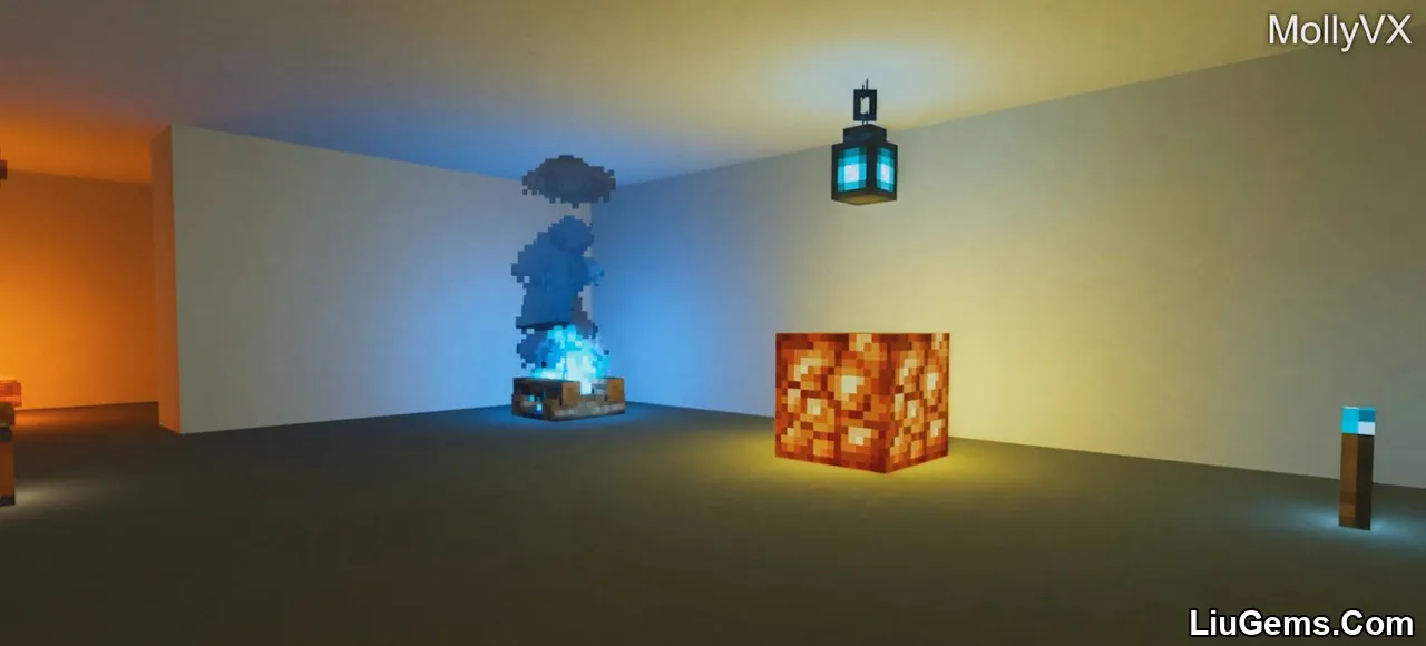 Mollyvx Shaders Screenshots 5 Mollyvx Shaders Screenshots 5