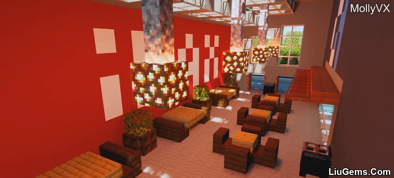 Mollyvx Shaders Screenshots 9 Mollyvx Shaders Screenshots 9