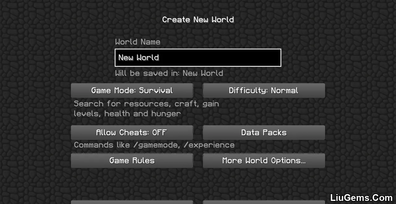 Monsterley Hd Universal Resource Pack Screenshots 01 Monsterley Hd Universal Resource Pack Screenshots 01