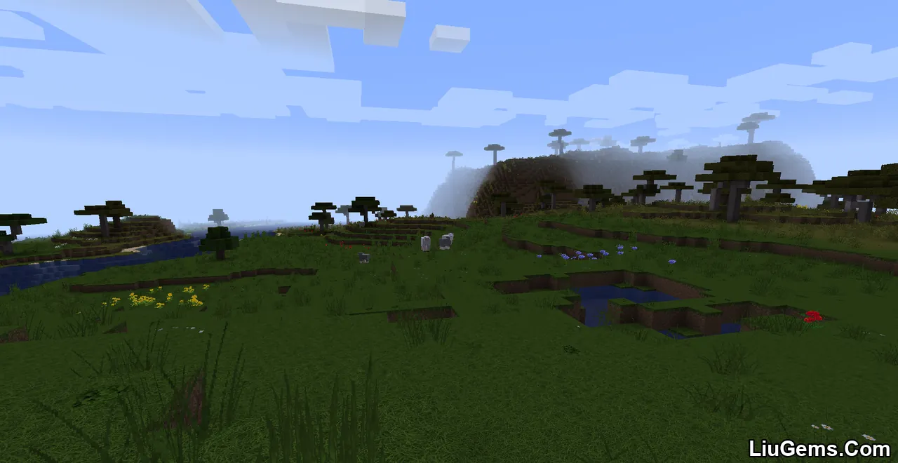 Monsterley Hd Universal Resource Pack Screenshots 02 Monsterley Hd Universal Resource Pack Screenshots 02