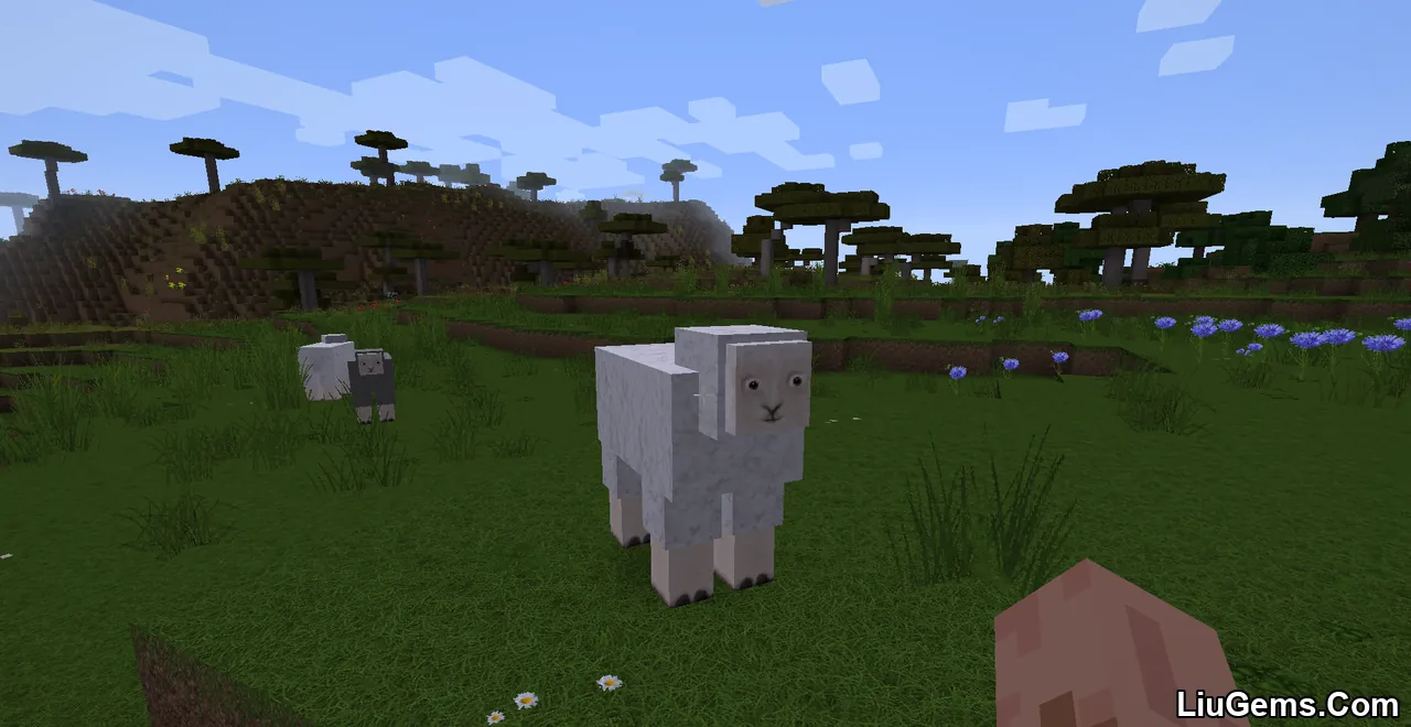 Monsterley Hd Universal Resource Pack Screenshots 03 Monsterley Hd Universal Resource Pack Screenshots 03