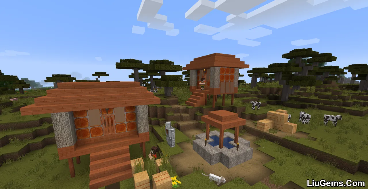 Monsterley Hd Universal Resource Pack Screenshots 04 Monsterley Hd Universal Resource Pack Screenshots 04