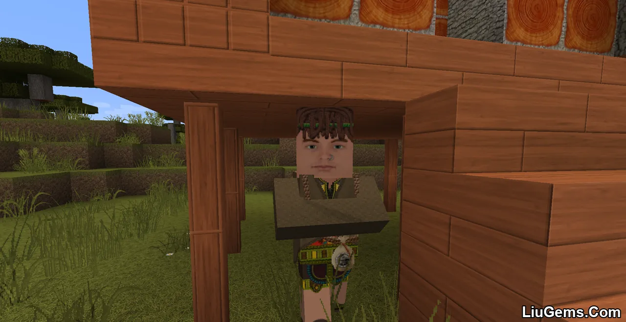 Monsterley Hd Universal Resource Pack Screenshots 05 Monsterley Hd Universal Resource Pack Screenshots 05