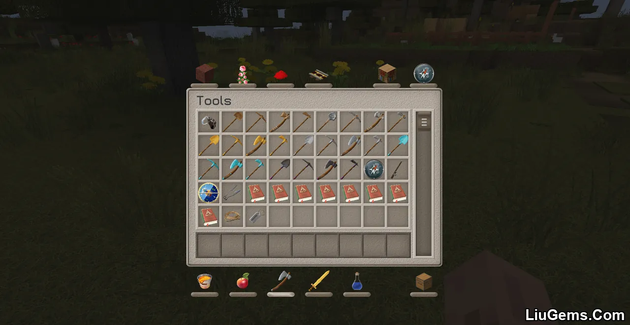 Monsterley Hd Universal Resource Pack Screenshots 08 Monsterley Hd Universal Resource Pack Screenshots 08