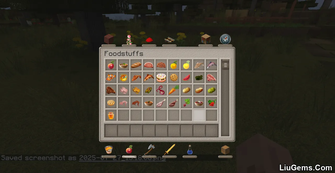 Monsterley Hd Universal Resource Pack Screenshots 09 Monsterley Hd Universal Resource Pack Screenshots 09
