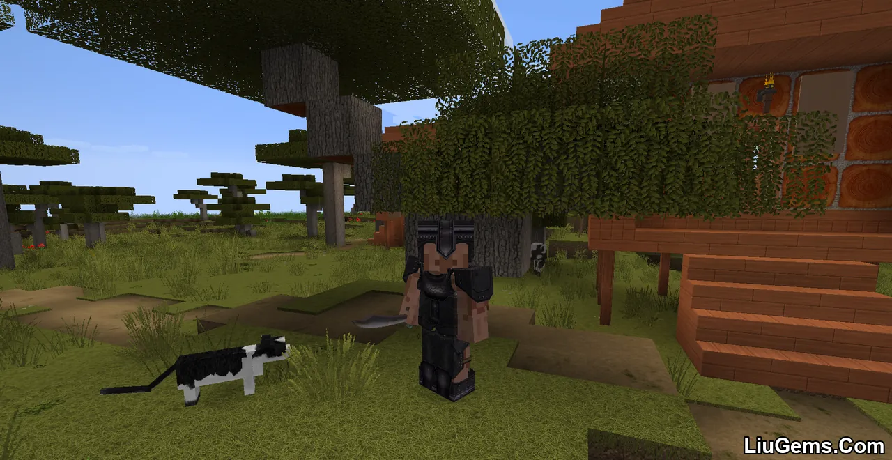 Monsterley Hd Universal Resource Pack Screenshots 13 Monsterley Hd Universal Resource Pack Screenshots 13