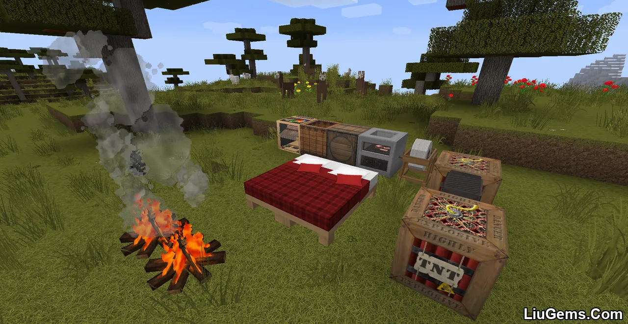 Monsterley Hd Universal Resource Pack Screenshots 16 Monsterley Hd Universal Resource Pack Screenshots 16